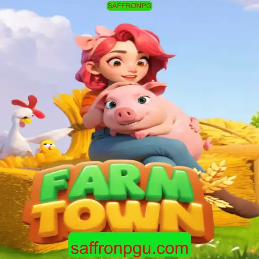 Explorando o Mundo de FarmTown: Aventura e Agricultura com SAFFRONPG