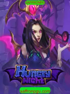 Tudo sobre o Jogo 'HungryNight' e a Palavrinha Mágica 'SAFFRONPG'